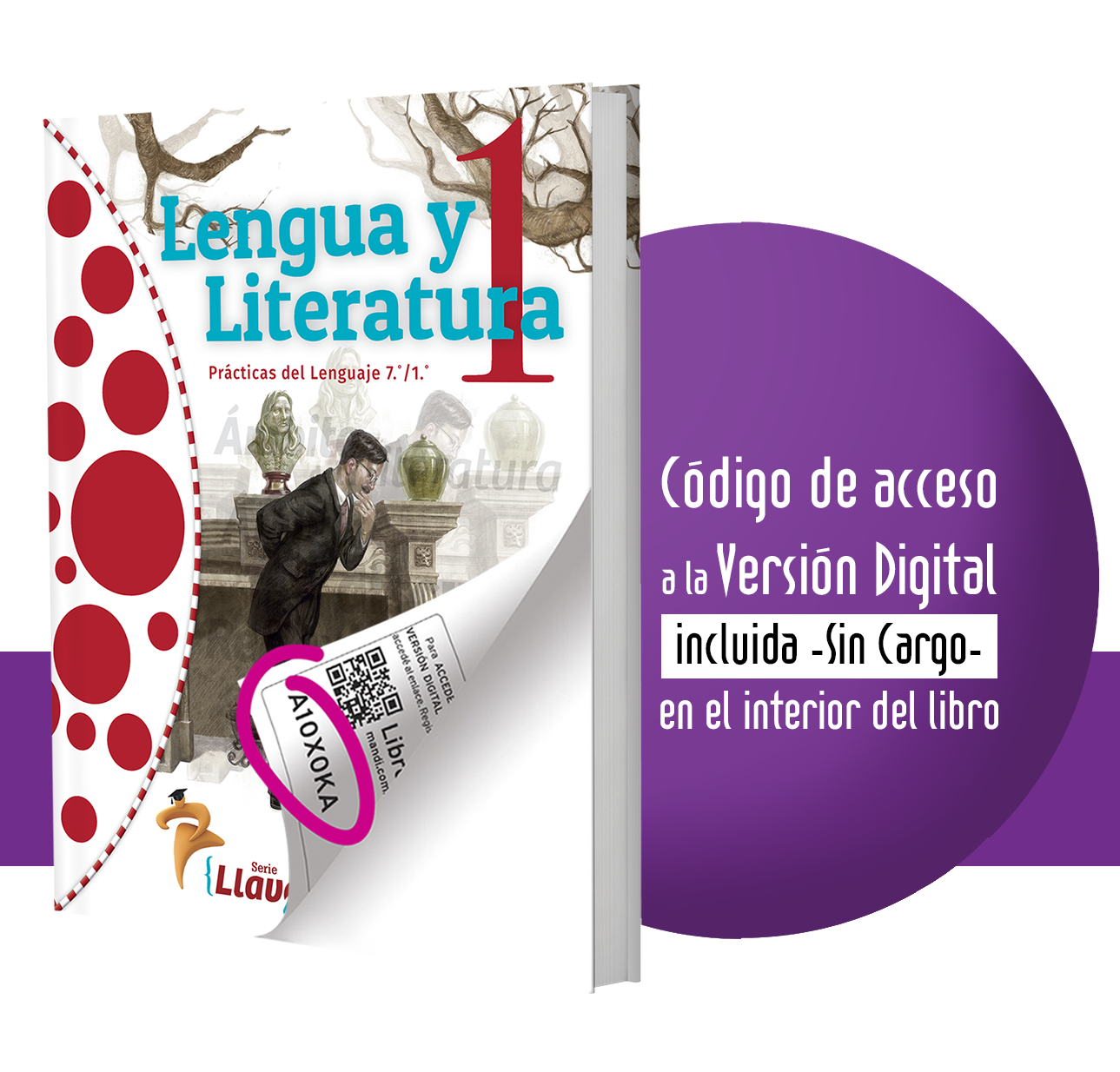 ajustar compartir Benigno Lengua y Literatura 1 - SERIE LLAVES MÁS - Editorial MandiocaEditorial  Mandioca